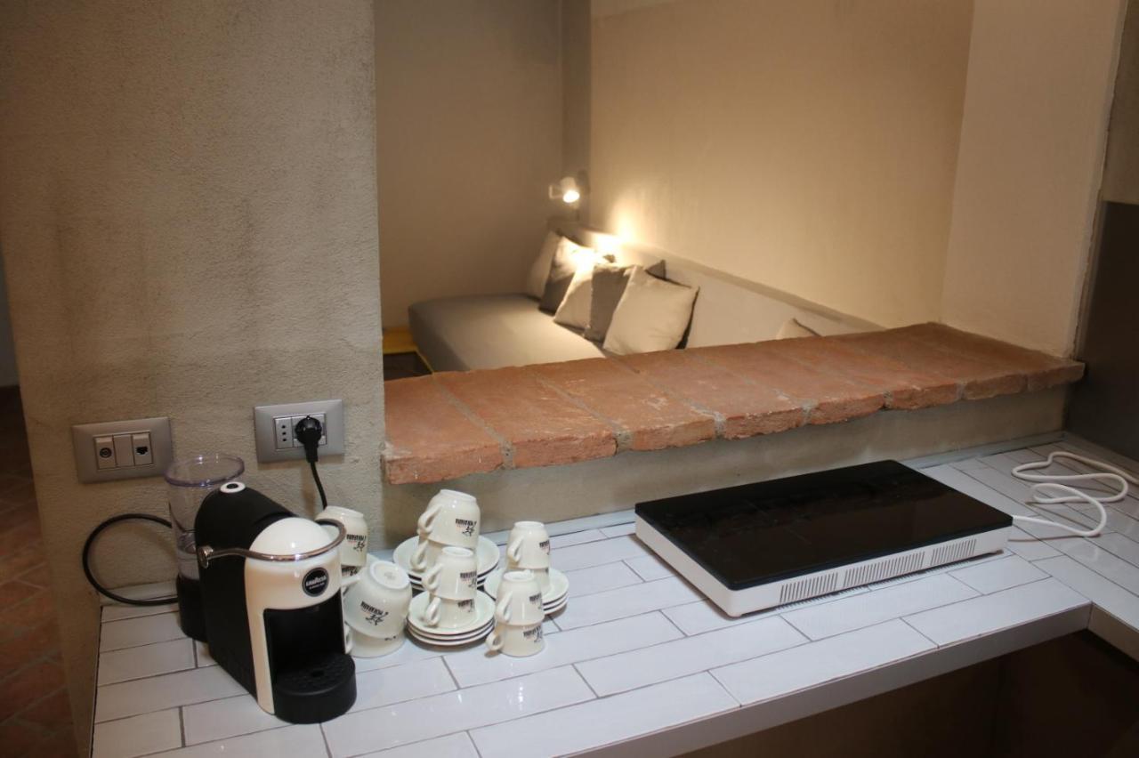 Loft 33 Leilighet Piacenza Eksteriør bilde