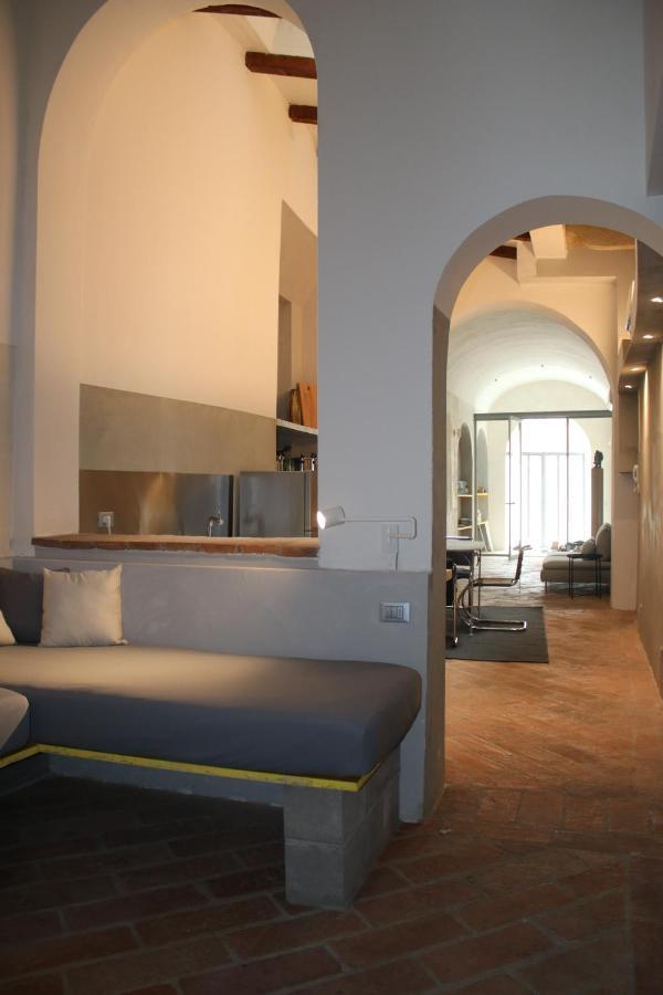 Loft 33 Leilighet Piacenza Eksteriør bilde