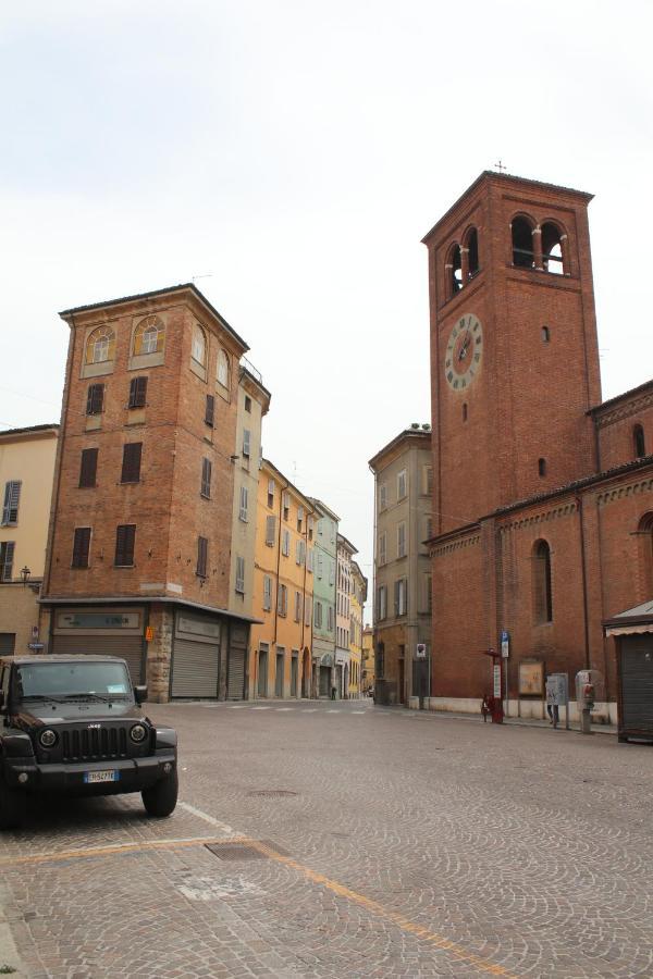 Loft 33 Leilighet Piacenza Eksteriør bilde