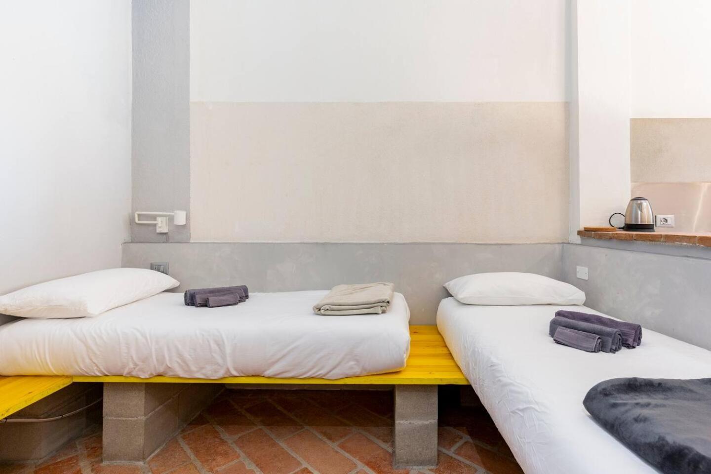 Loft 33 Leilighet Piacenza Eksteriør bilde