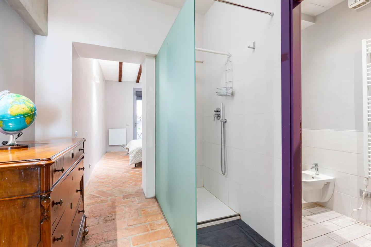 Loft 33 Leilighet Piacenza Eksteriør bilde