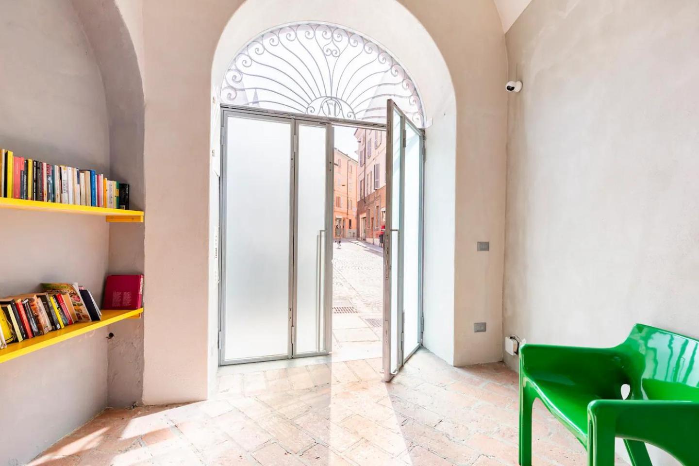 Loft 33 Leilighet Piacenza Eksteriør bilde